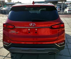 2019 Hyundai Santa Fe Premier