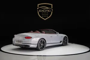 2019 بنتلي كونتيننتال GTC First Edition
