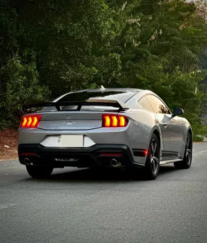 2024 فورد موستانج EcoBoost Premium