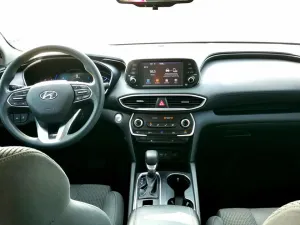 2019 Hyundai Santa Fe Premier