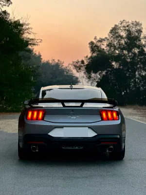 2024 فورد موستانج EcoBoost Premium