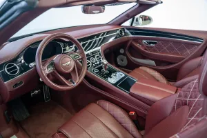 2019 بنتلي كونتيننتال GTC First Edition
