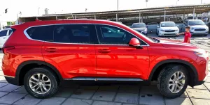 2019 Hyundai Santa Fe Premier