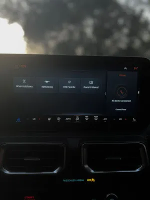 2024 فورد موستانج EcoBoost Premium