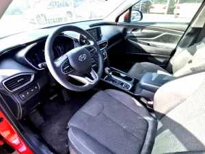 2019 Hyundai Santa Fe Premier
