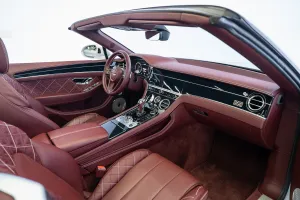 2019 بنتلي كونتيننتال GTC First Edition