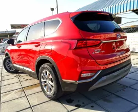2019 Hyundai Santa Fe Premier