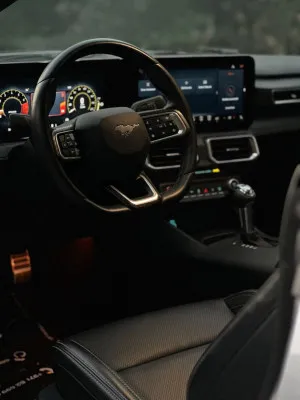2024 فورد موستانج EcoBoost Premium