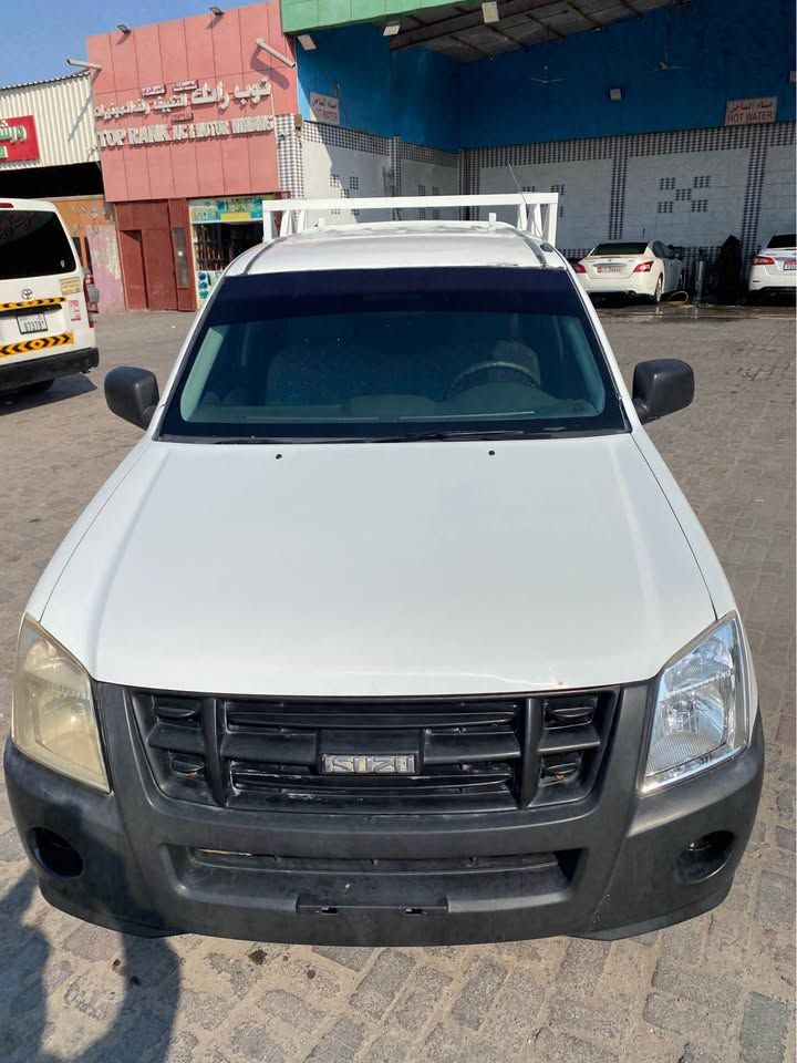 2007 Isuzu i-Series Crew