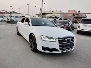 2016 Audi A8 3.0T quattro