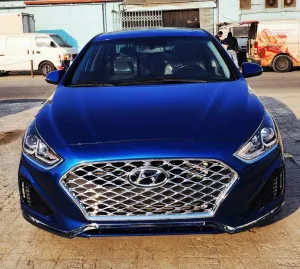 2018 Hyundai Sonata SE