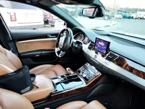 2016 Audi A8 3.0T quattro