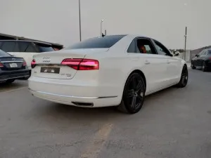 2016 Audi A8 3.0T quattro
