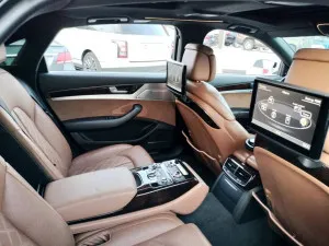 2016 Audi A8 3.0T quattro