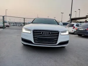 2016 Audi A8 3.0T quattro