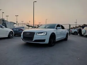 2016 Audi A8 3.0T quattro