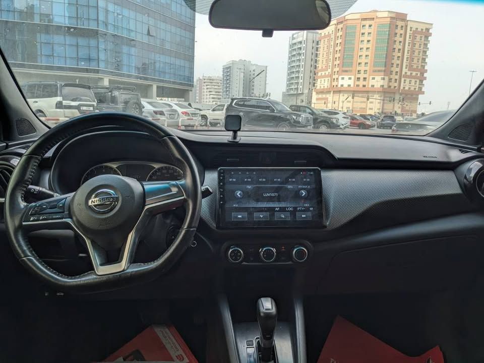 2020 نيسان كيكس SE