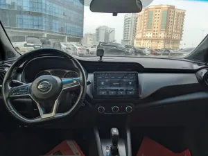 2020 نيسان كيكس SE