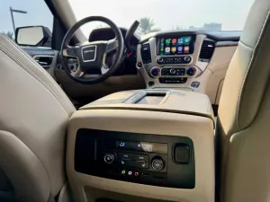 2015 جي أم سي يوكون Denali