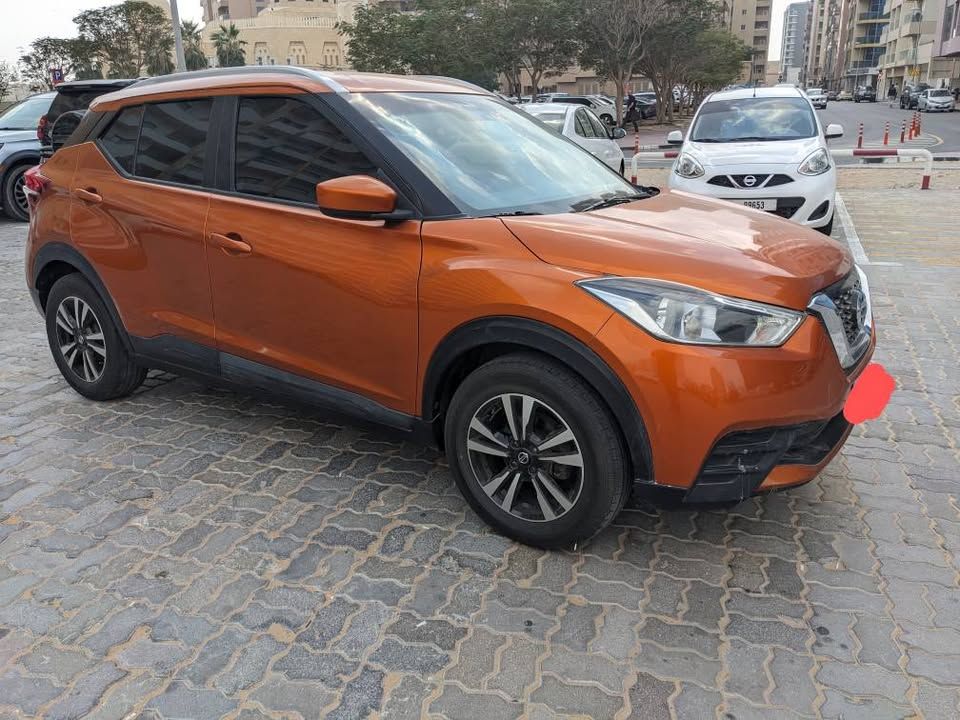 2020 نيسان كيكس SE