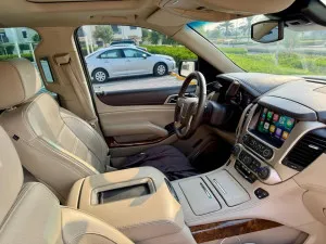 2015 جي أم سي يوكون Denali