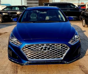 2018 Hyundai Sonata SE