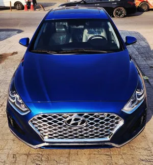 2018 Hyundai Sonata SE