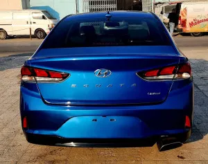 2018 Hyundai Sonata SE
