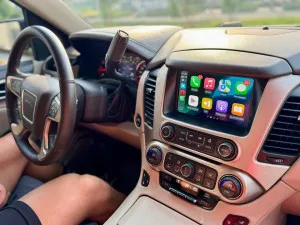 2015 جي أم سي يوكون Denali