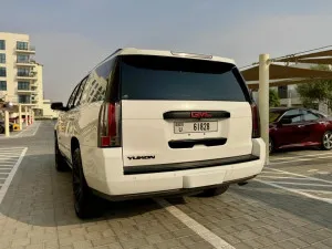 2015 جي أم سي يوكون Denali