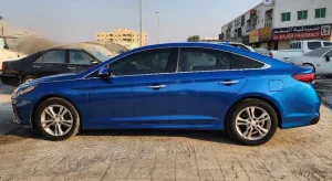2018 Hyundai Sonata SE