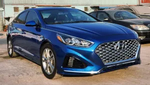 2018 Hyundai Sonata SE
