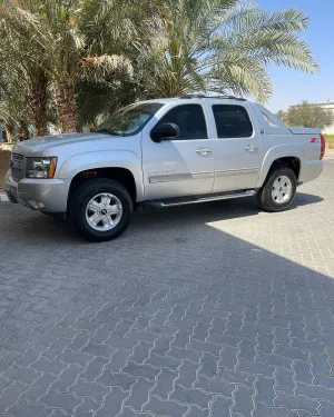 2013 شيفروليه آفلانش 2500