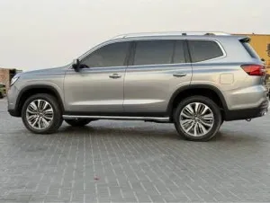 2023 ام جي ار اكس ٨