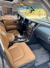 2017 Nissan Patrol LE TITANIUM