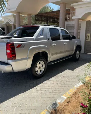 2013 شيفروليه آفلانش 2500