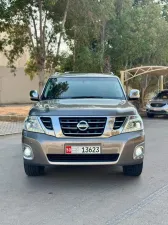 2017 Nissan Patrol LE TITANIUM