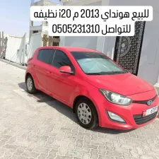 2013 Hyundai I20 SE Connect