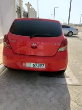 2013 Hyundai I20 SE Connect