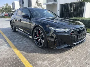 2023 اودي ار اس ٦