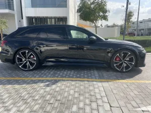 2023 اودي ار اس ٦