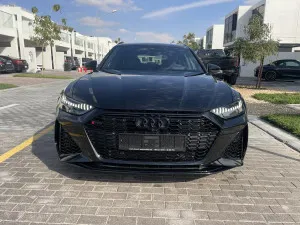 2023 اودي ار اس ٦