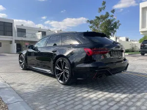 2023 اودي ار اس ٦