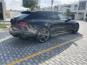 2023 اودي ار اس ٦