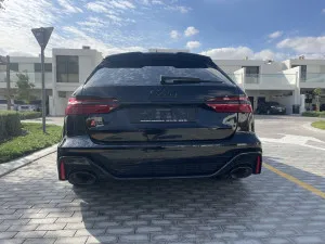 2023 اودي ار اس ٦