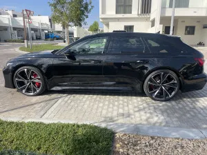 2023 اودي ار اس ٦