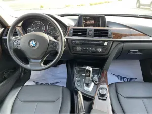 2014 بي أم دابليو الفئة - 3 320i