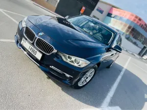2014 بي أم دابليو الفئة - 3 320i