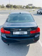 2014 بي أم دابليو الفئة - 3 320i
