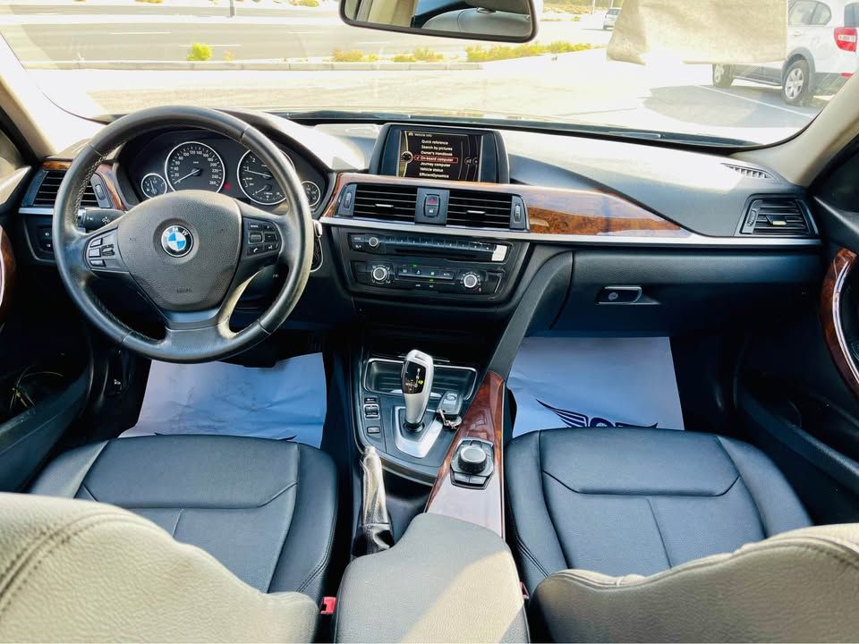 2014 بي أم دابليو الفئة - 3 320i